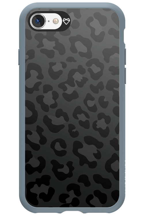 BLACK LEOPARD 2.0 - Apple iPhone SE 2022