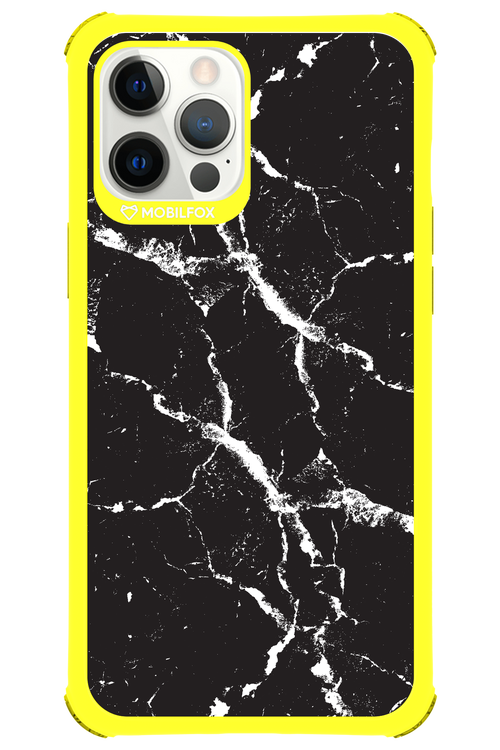 Grunge Marble - Apple iPhone 12 Pro Max