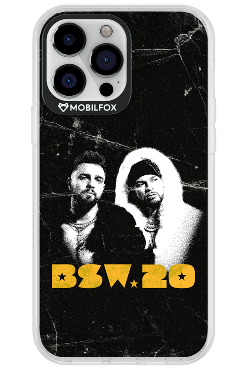 BSW 20 (3) 2.0 - Apple iPhone 13 Pro Max