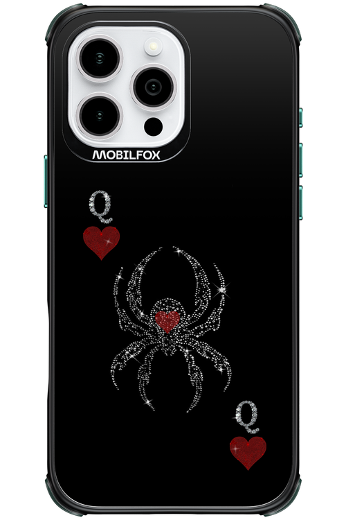 Spider Queen - Apple iPhone 16 Pro Max