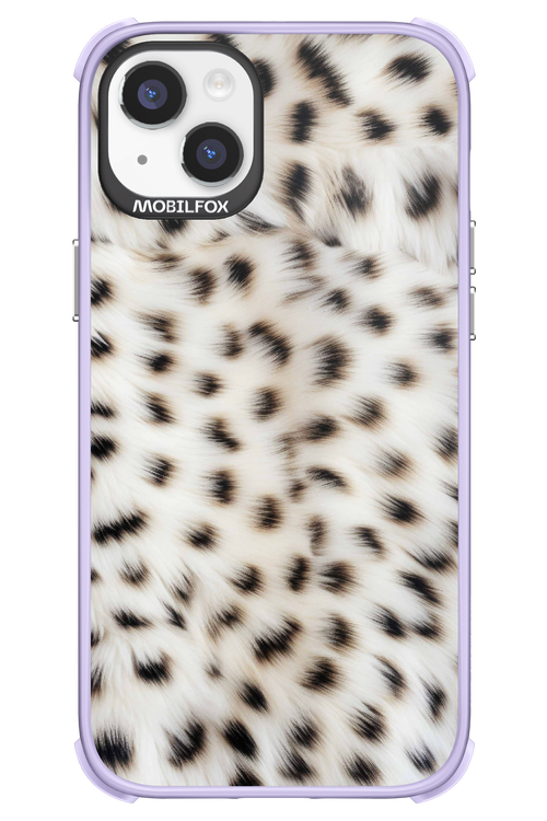 White Leopard 2.0 - Apple iPhone 14 Plus