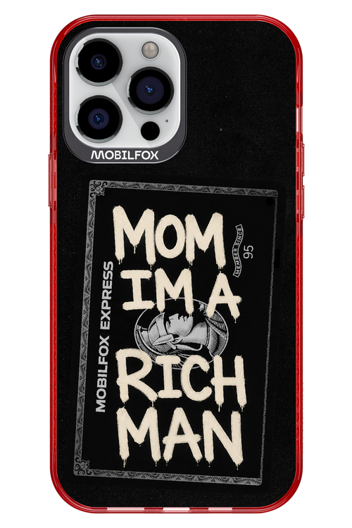 RICH MAN 2.0 - Apple iPhone 13 Pro Max