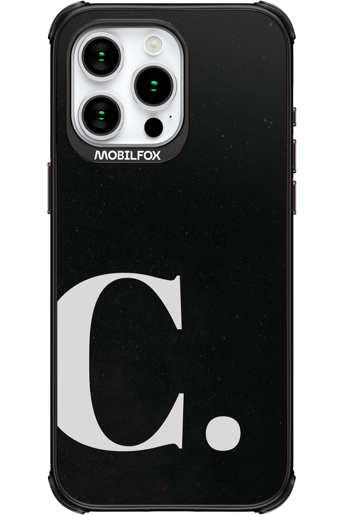 C (Off Space) 2.0 - Apple iPhone 15 Pro Max