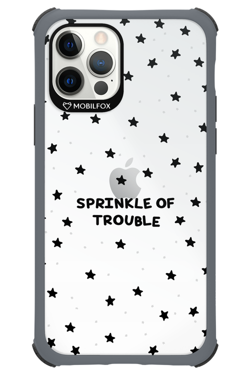 Trouble - Apple iPhone 12 Pro