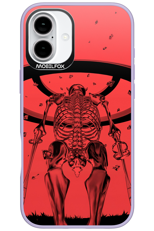 RMN Cover 2.0 - Apple iPhone 16 Plus