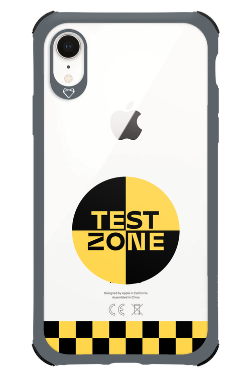Test Zone - Apple iPhone XR