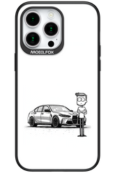 Stickman - Apple iPhone 15 Pro Max