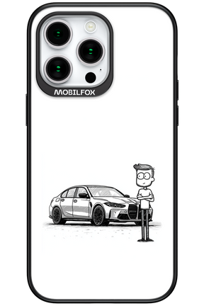 Stickman - Apple iPhone 15 Pro Max