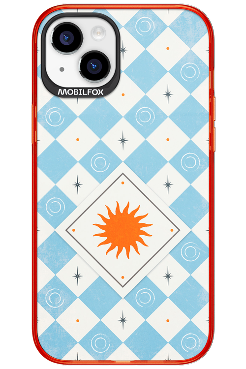 Sun Magic - Apple iPhone 15 Plus