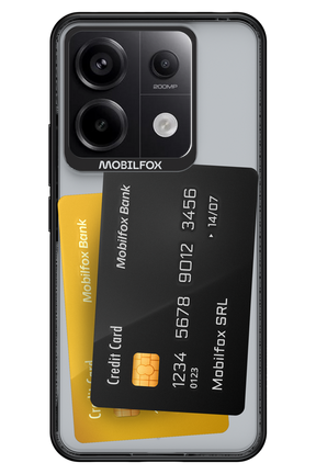 Cards - Xiaomi Redmi Note 13 Pro 5G