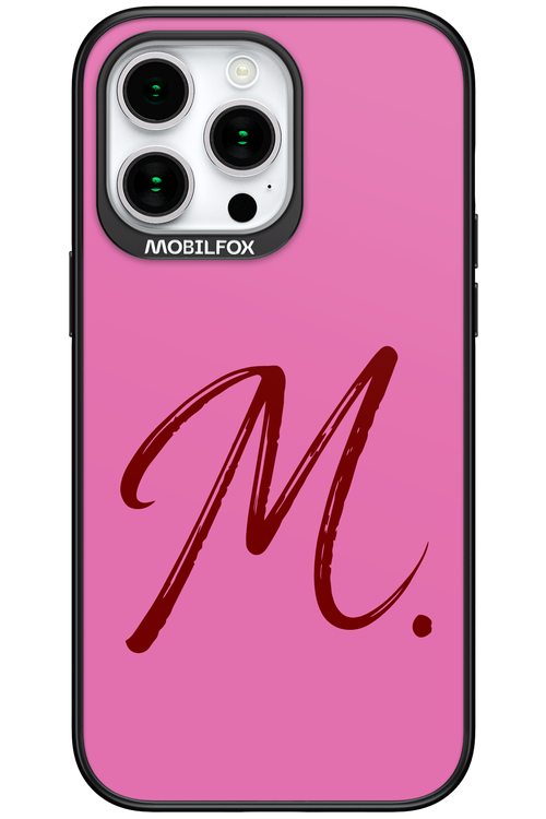 (Sorbet) M 2.0 - Apple iPhone 15 Pro Max