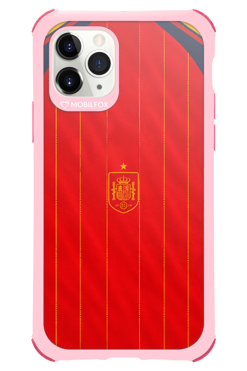Spain 2.0 2.0 - Apple iPhone 11 Pro