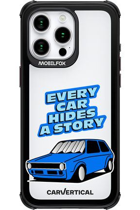 Story Behind_the Wheels - Apple iPhone 15 Pro Max