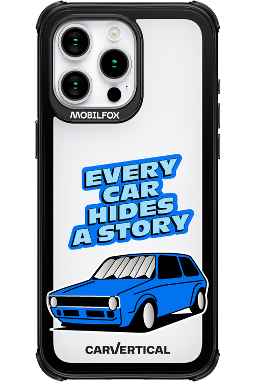 Story Behind_the Wheels - Apple iPhone 15 Pro Max