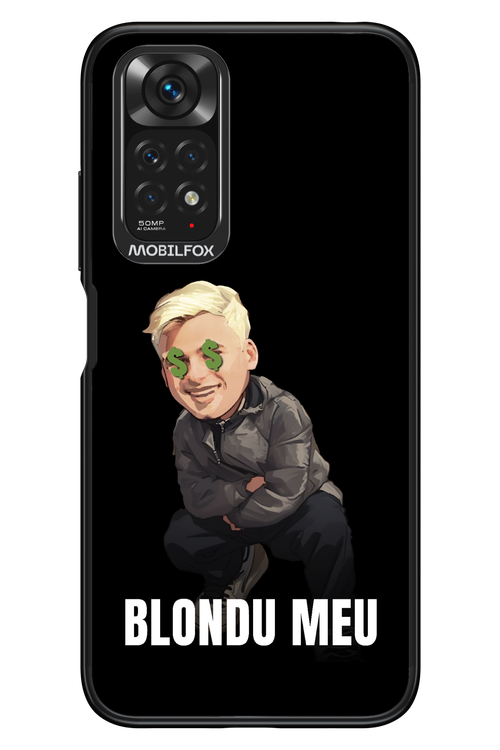 Blondu Meu - Xiaomi Redmi Note 11/11S 4G