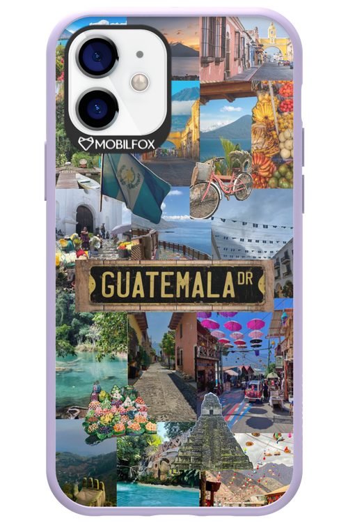 Guatemala DR 2.0 - Apple iPhone 12