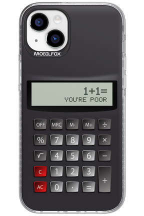 Calculator - Apple iPhone 15 Plus