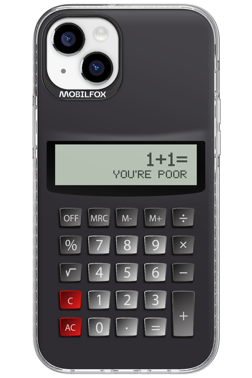 Calculator - Apple iPhone 15 Plus