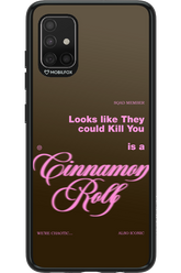 Killer Cinnamon - Samsung Galaxy A51