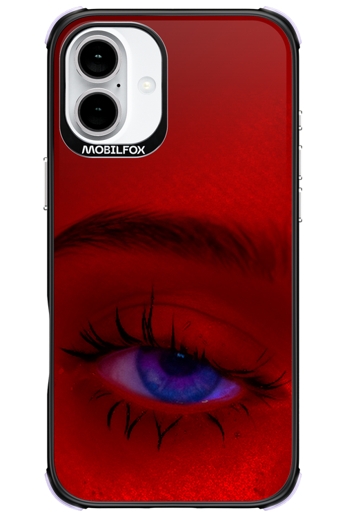 BLUE EYE 2.0 - Apple iPhone 16 Plus