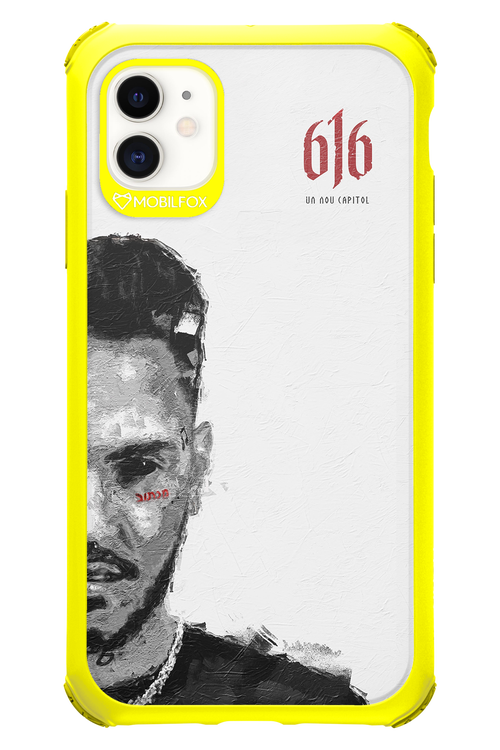 616 Un Nou Capitol 2.0 - Apple iPhone 11