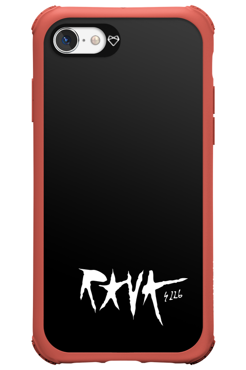 R-va Black - Apple iPhone 7