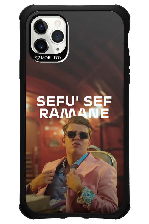 Sefu_ sef ramane - Apple iPhone 11 Pro Max
