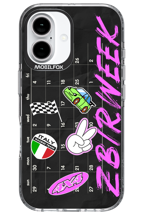 ZBIRWEEK - Apple iPhone 16