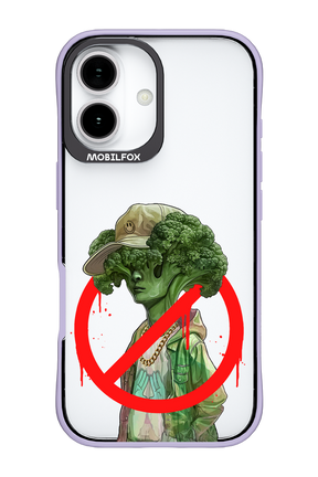 Anti Brokkoli - Apple iPhone 17