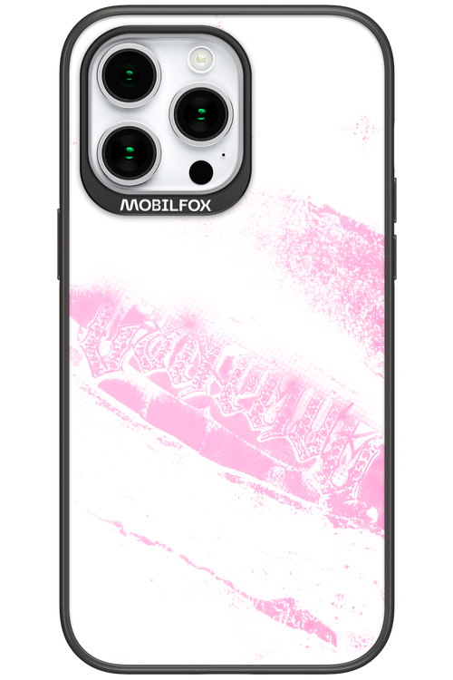 Grillz Pink White Centaur 2.0 - Apple iPhone 15 Pro Max