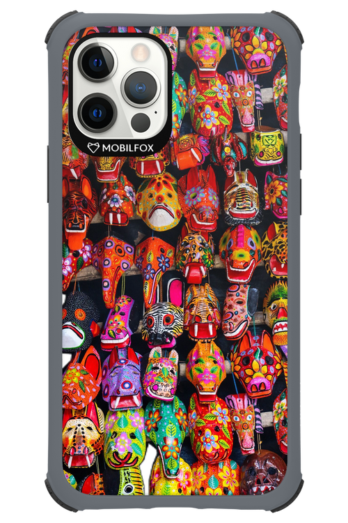 Mask Parade 2.0 - Apple iPhone 12 Pro