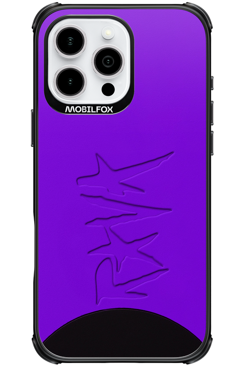 Rava Purple - Apple iPhone 16 Pro Max