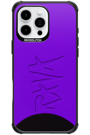 Rava Purple - Apple iPhone 16 Pro Max