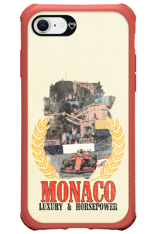 Monaco Luxury 2.0 - Apple iPhone SE 2022
