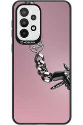 Chain stanga roz 2.0 - Samsung Galaxy A33