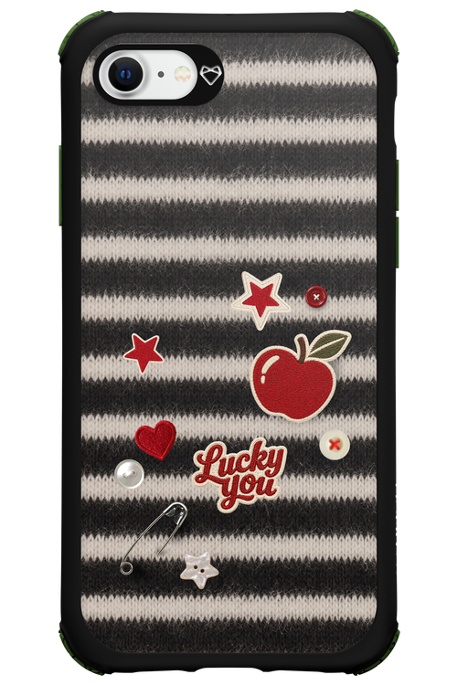 Lucky You 2.0 - Apple iPhone 8