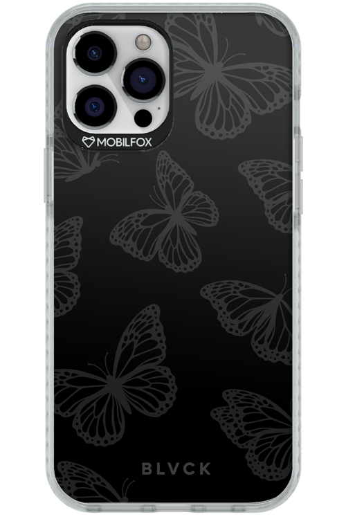 Black Butterflies 2.0 - Apple iPhone 12 Pro Max