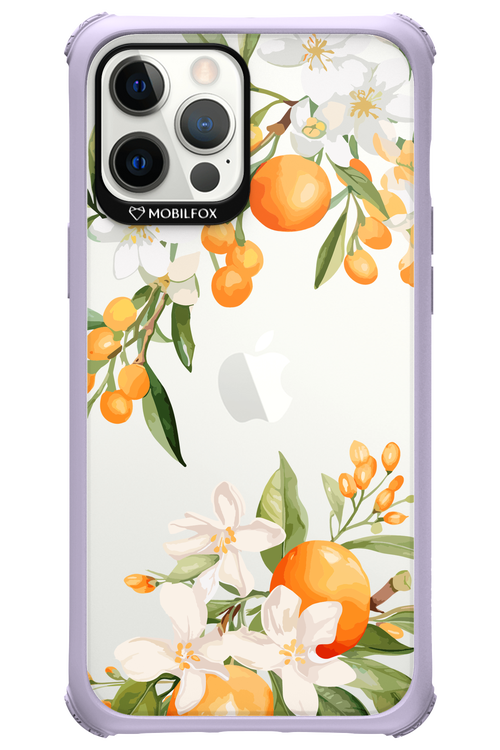 Amalfi Orange 2.0 - Apple iPhone 12 Pro Max