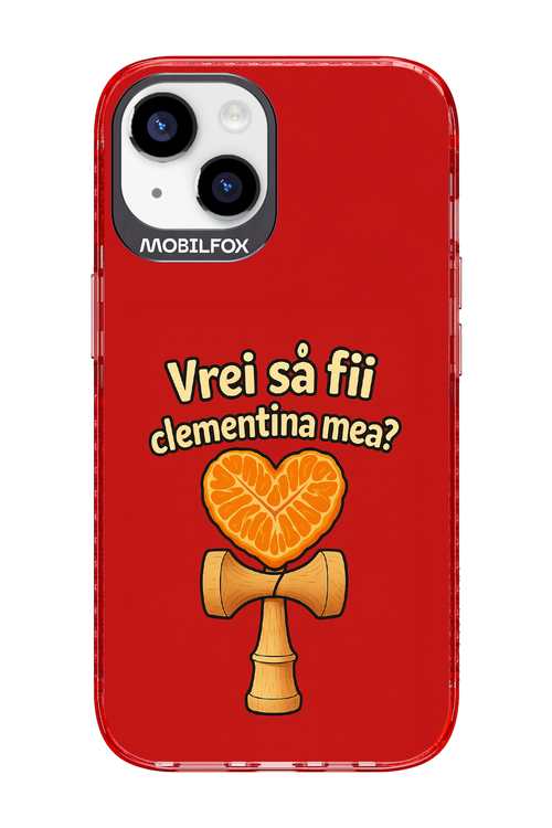 Vrei Sa Fil Clementina Mea - Apple iPhone 14