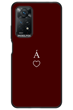 A Burgundia II 2.0 - Xiaomi Redmi Note 11Pro 4G/5G