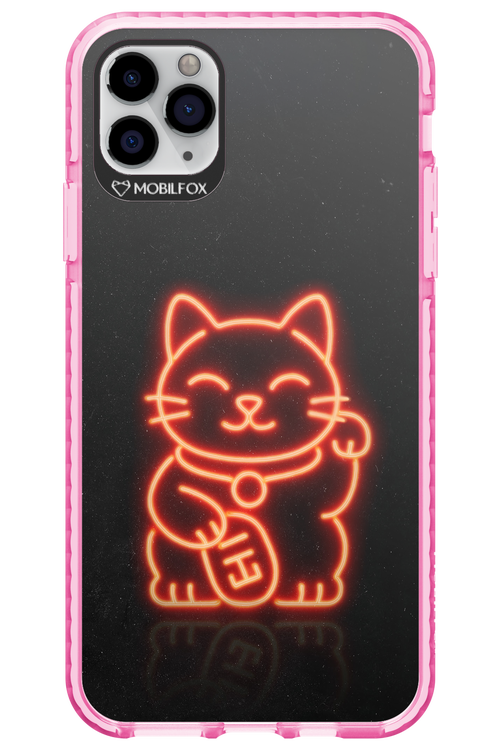 Led Cat - Apple iPhone 11 Pro Max