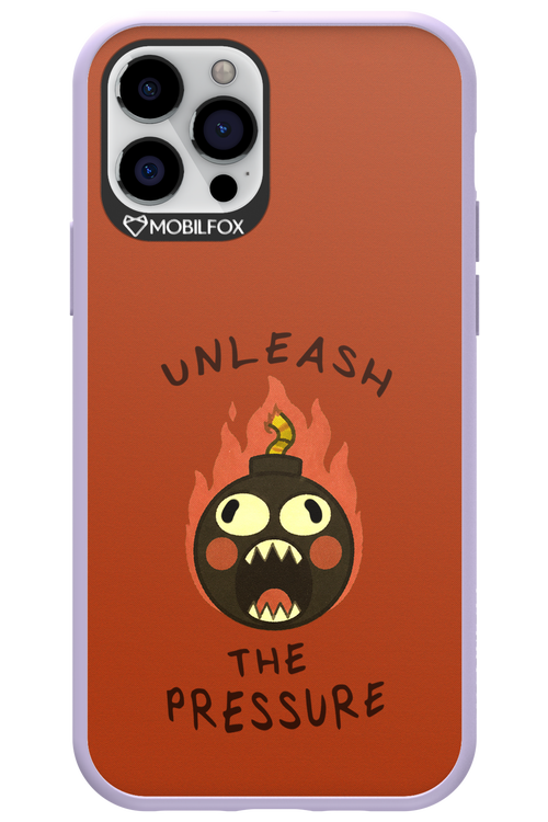 Pressure Bomb 2.0 - Apple iPhone 12 Pro