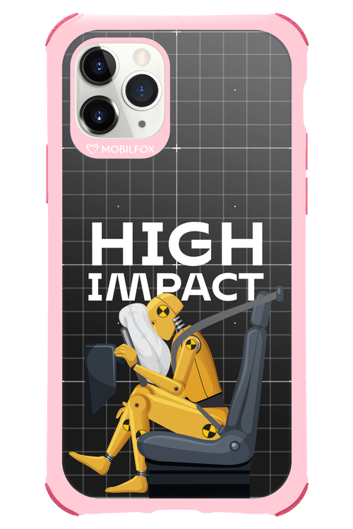 High Impact - Apple iPhone 11 Pro