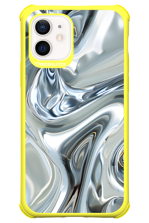 True Silver 2.0 - Apple iPhone 12