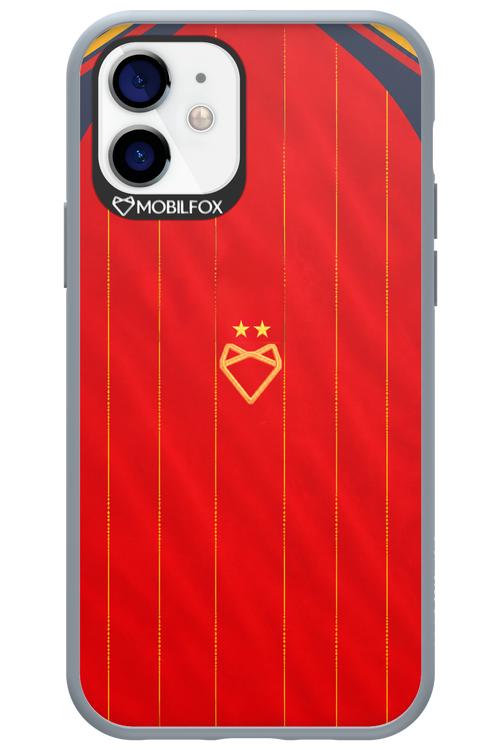 Spain Gold 2.0 - Apple iPhone 12