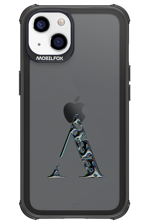 Azteca A Chrome Logo 2.0 - Apple iPhone 13