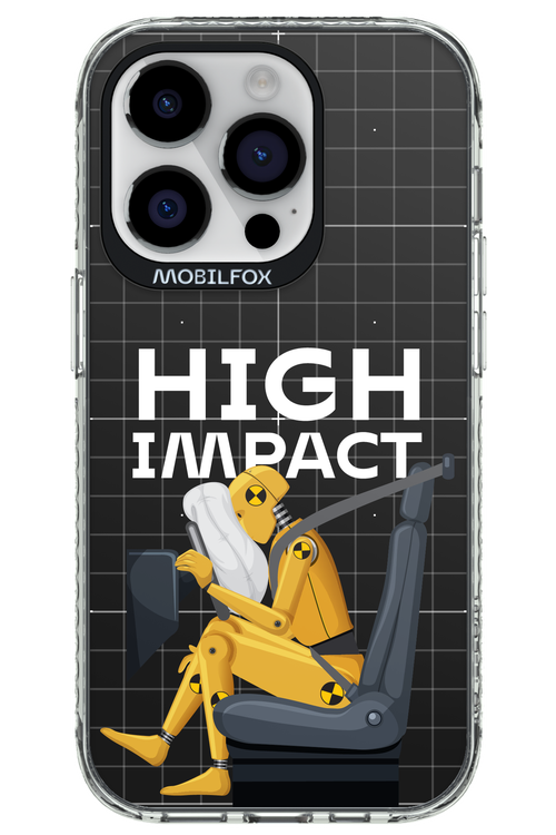 High Impact - Apple iPhone 14 Pro