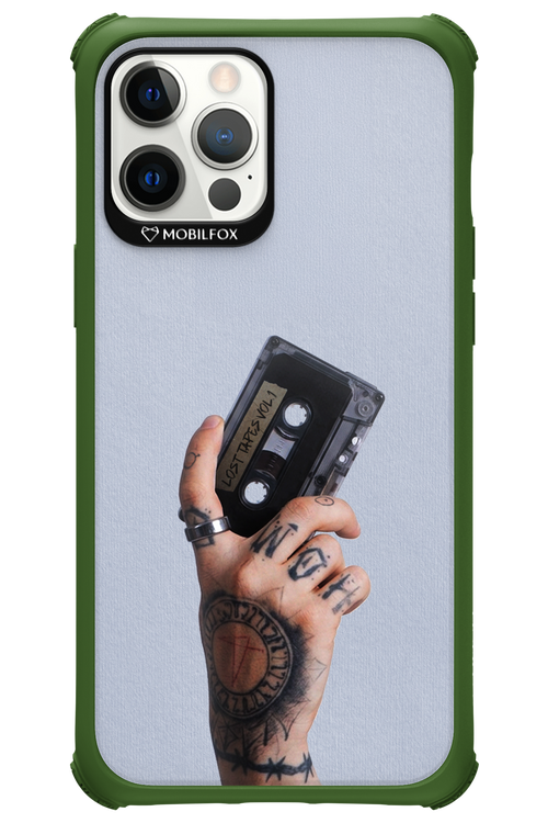 Bagabont 2.0 - Apple iPhone 12 Pro Max