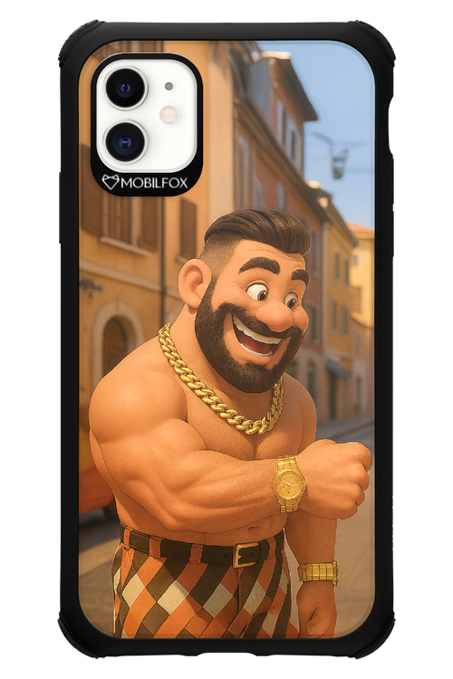 Dude - Apple iPhone 11