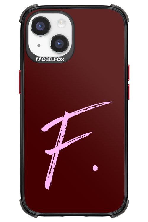 (Dark Blush) F 2.0 - Apple iPhone 14